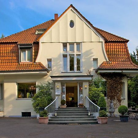 Hotel Villa Meererbusch Meerbusch Exterior foto